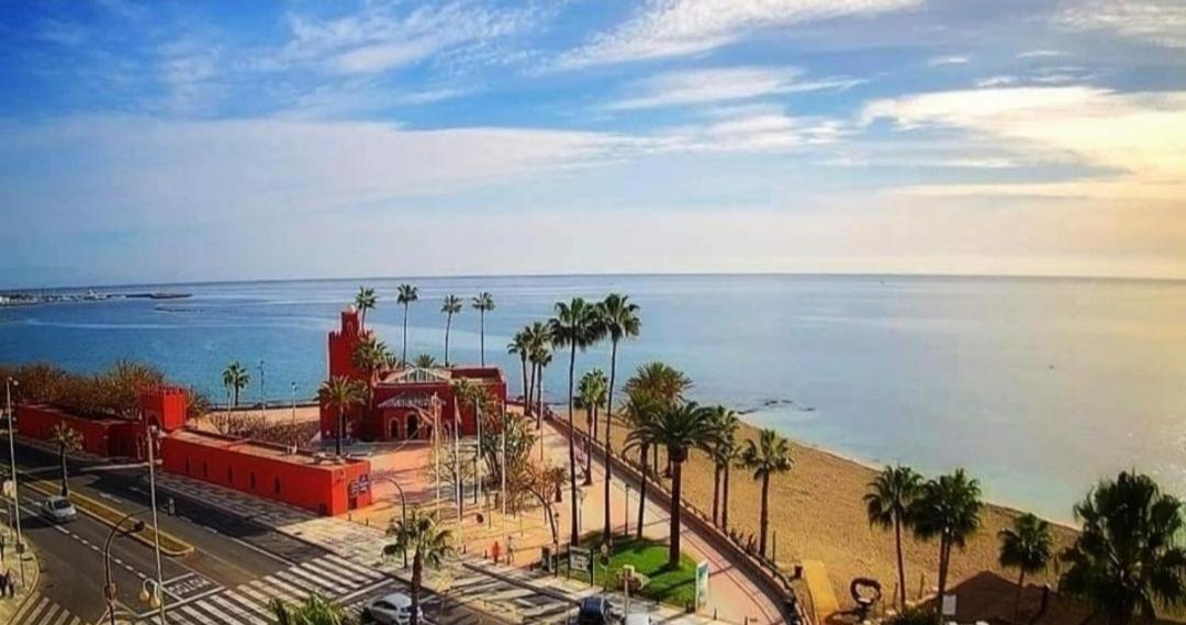 Benalbeach Apartamento Exclusivo Benalmádena Zewnętrze zdjęcie