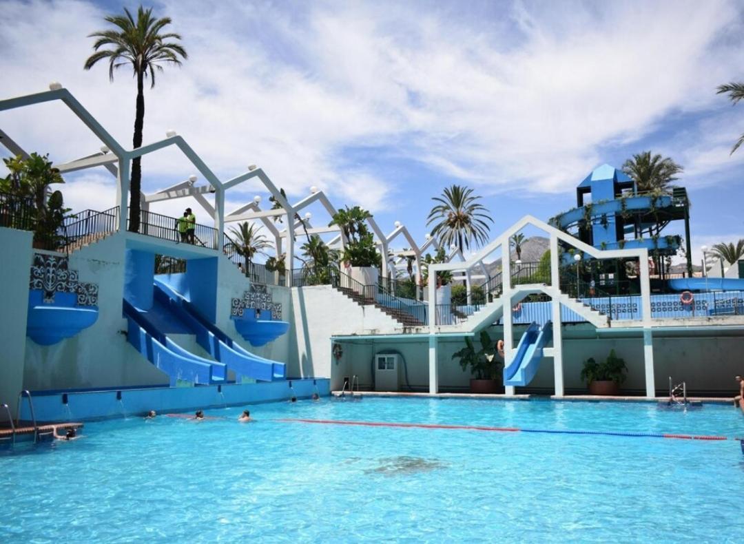 Benalbeach Apartamento Exclusivo Benalmádena Zewnętrze zdjęcie