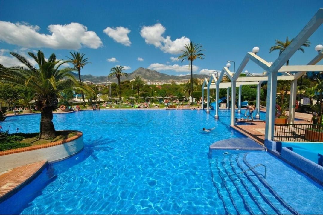 Benalbeach Apartamento Exclusivo Benalmádena Zewnętrze zdjęcie