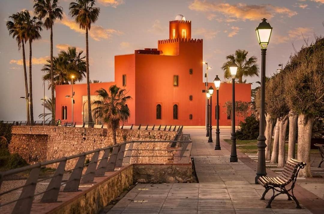 Benalbeach Apartamento Exclusivo Benalmádena Zewnętrze zdjęcie