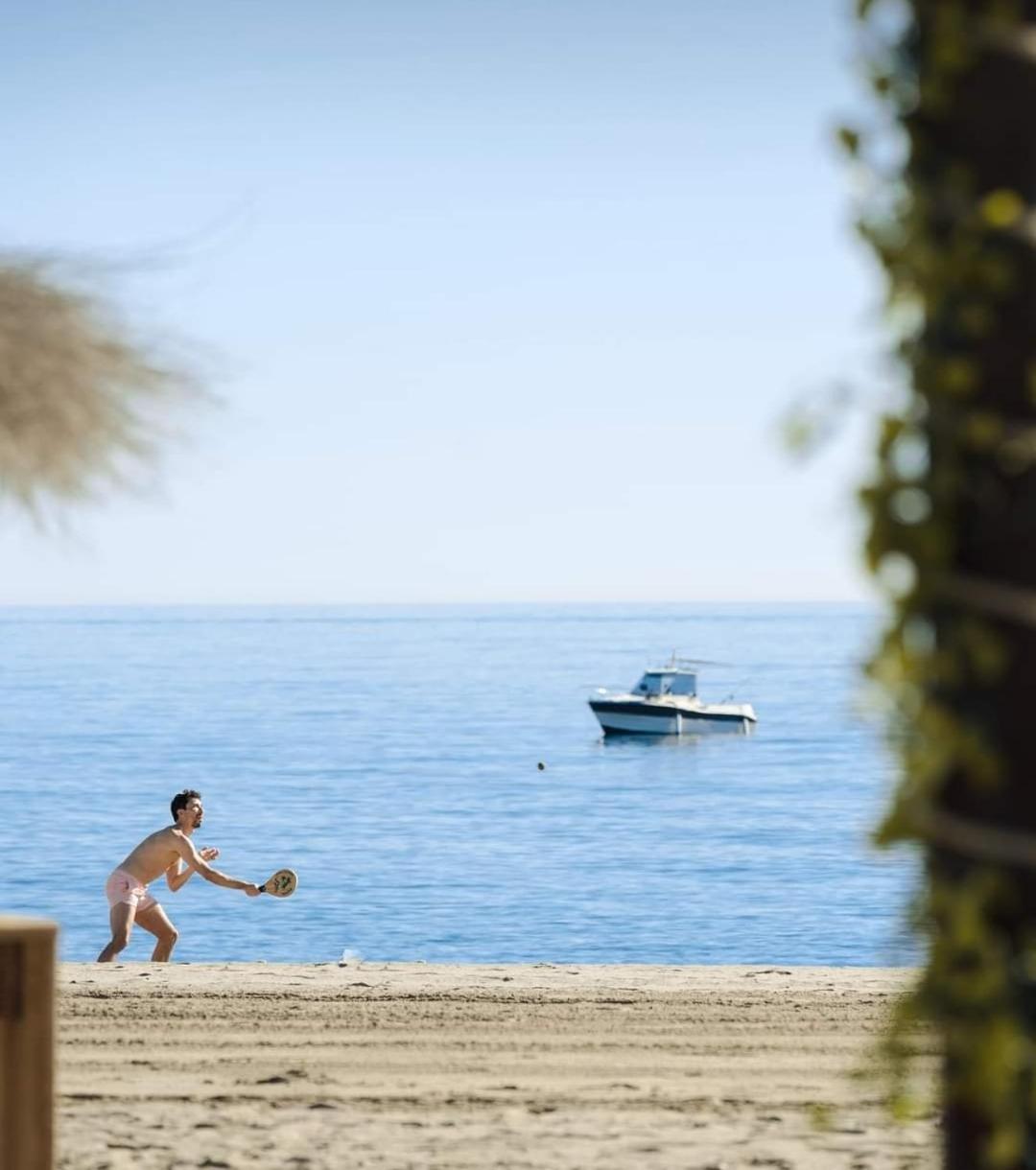 Benalbeach Apartamento Exclusivo Benalmádena Zewnętrze zdjęcie