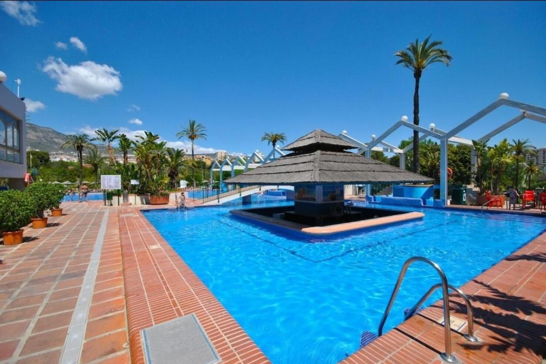 Benalbeach Apartamento Exclusivo Benalmádena Zewnętrze zdjęcie