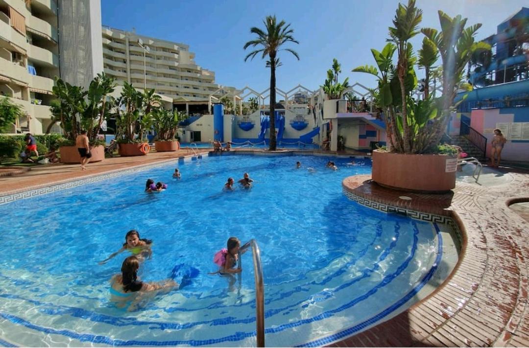 Benalbeach Apartamento Exclusivo Benalmádena Zewnętrze zdjęcie