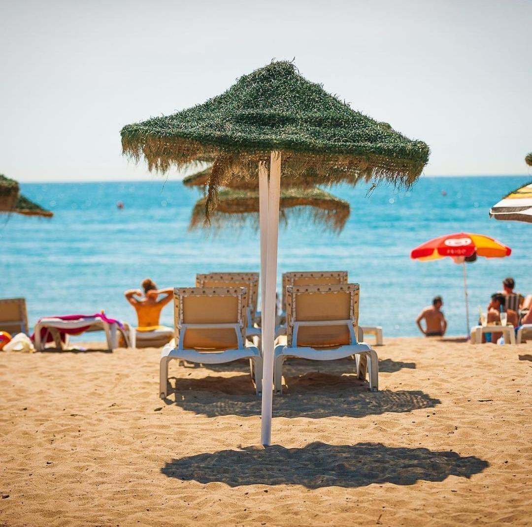 Benalbeach Apartamento Exclusivo Benalmádena Zewnętrze zdjęcie