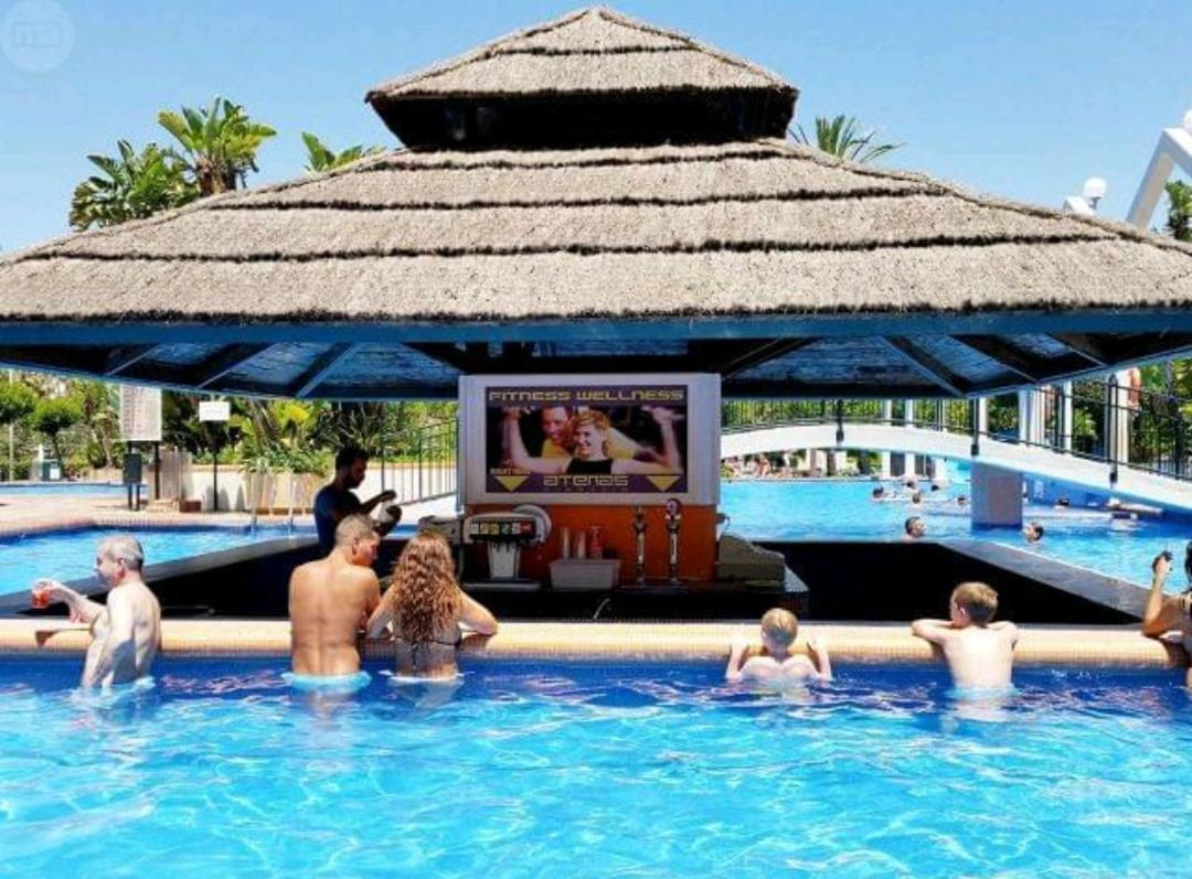 Benalbeach Apartamento Exclusivo Benalmádena Zewnętrze zdjęcie