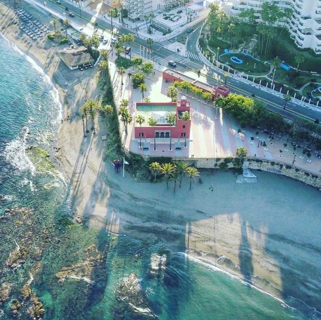 Benalbeach Apartamento Exclusivo Benalmádena Zewnętrze zdjęcie