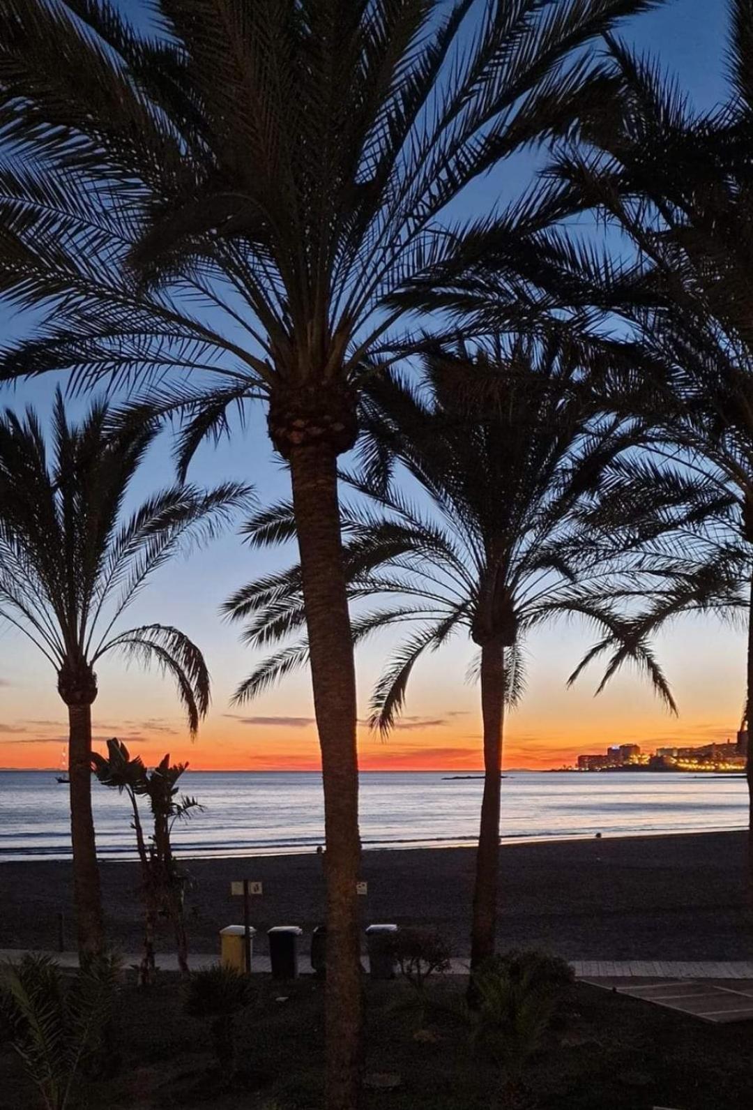 Benalbeach Apartamento Exclusivo Benalmádena Zewnętrze zdjęcie