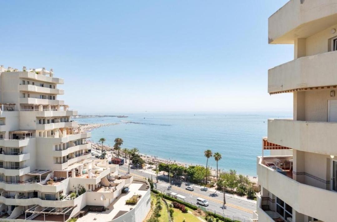 Benalbeach Apartamento Exclusivo Benalmádena Zewnętrze zdjęcie