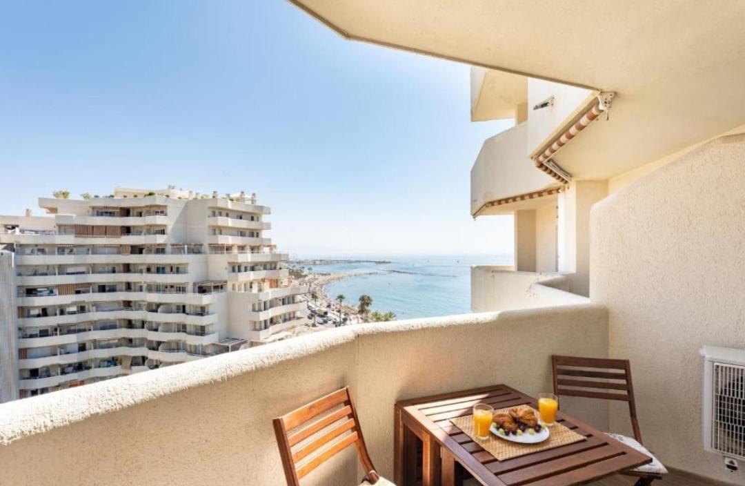 Benalbeach Apartamento Exclusivo Benalmádena Zewnętrze zdjęcie