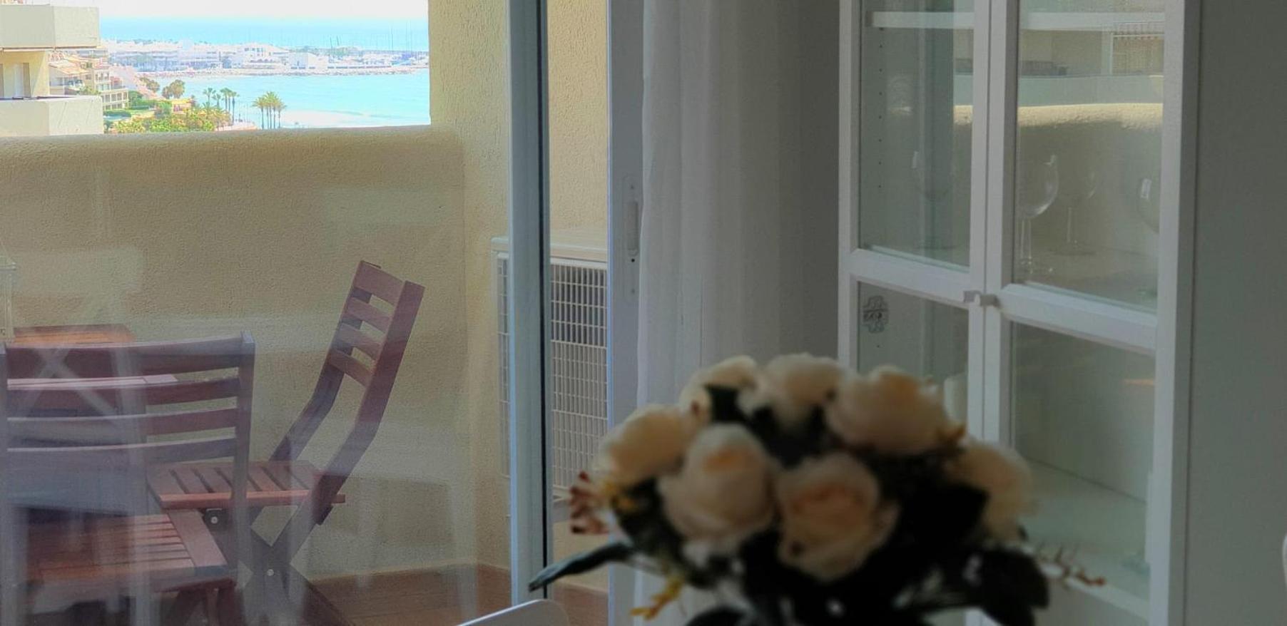Benalbeach Apartamento Exclusivo Benalmádena Zewnętrze zdjęcie