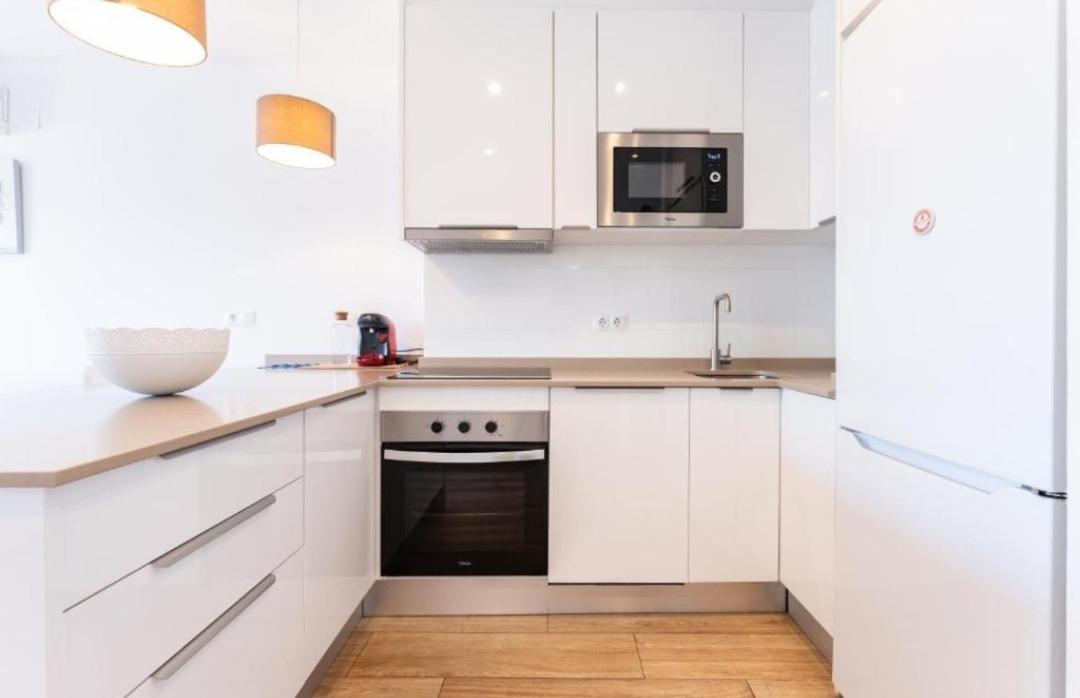 Benalbeach Apartamento Exclusivo Benalmádena Zewnętrze zdjęcie