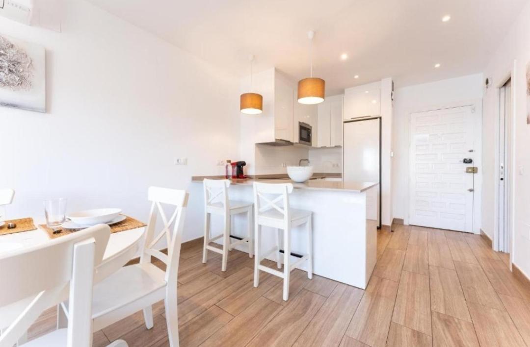 Benalbeach Apartamento Exclusivo Benalmádena Zewnętrze zdjęcie